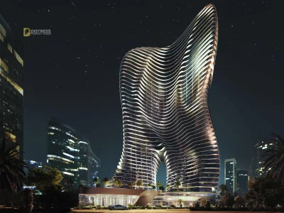 AED 10,000,000 Below Original Price | Bugatti Residences | 2BR + Study | Burj Khalifa View | AED 16,000,000