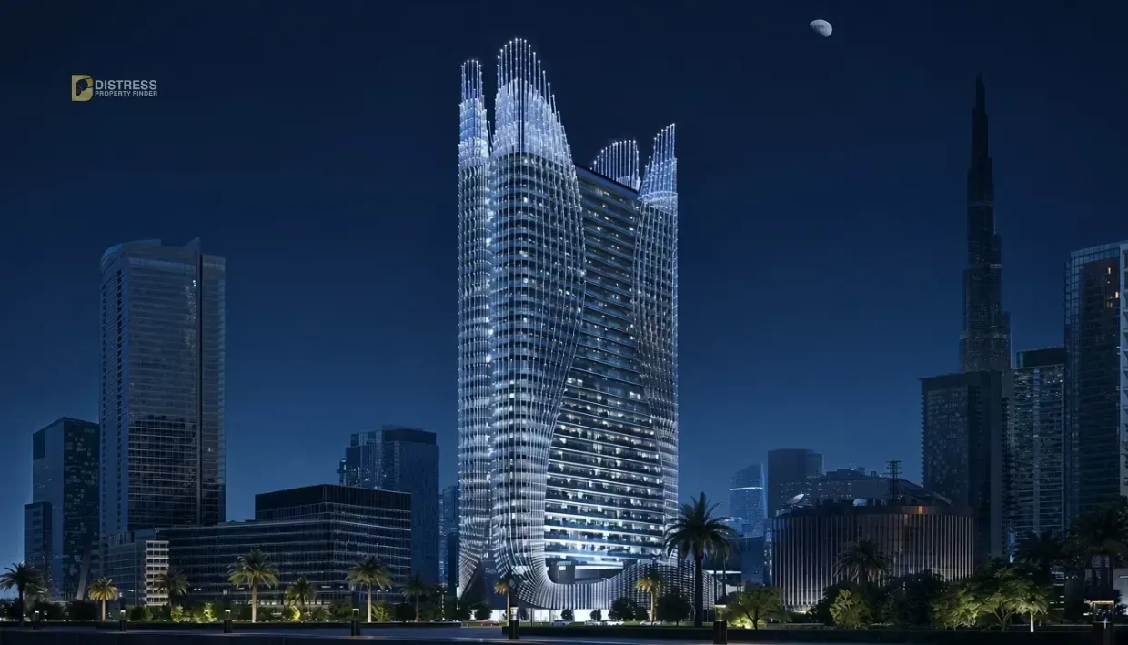 Bulk Portfolio of 54 Apartments in Binghatti Skyhall, Business Bay, 15% Below Original Price