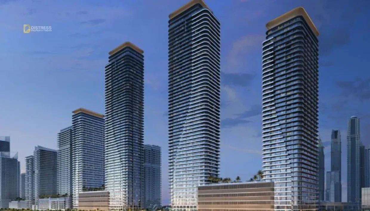 Apartment Bayview Tower 1 Emaar Beachfront — Of Apartments In By Address AED Million