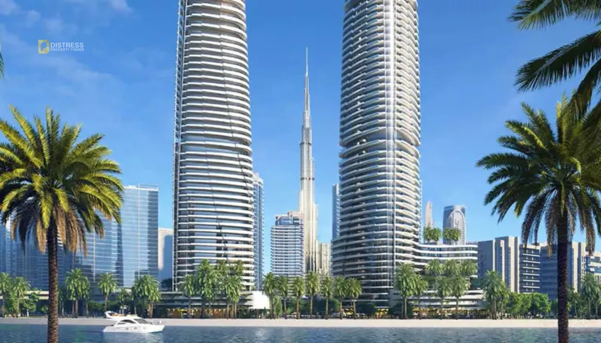 DISTRESS DEAL Studio in Canal Heights 2 at Business bay, AED 100K Below Market