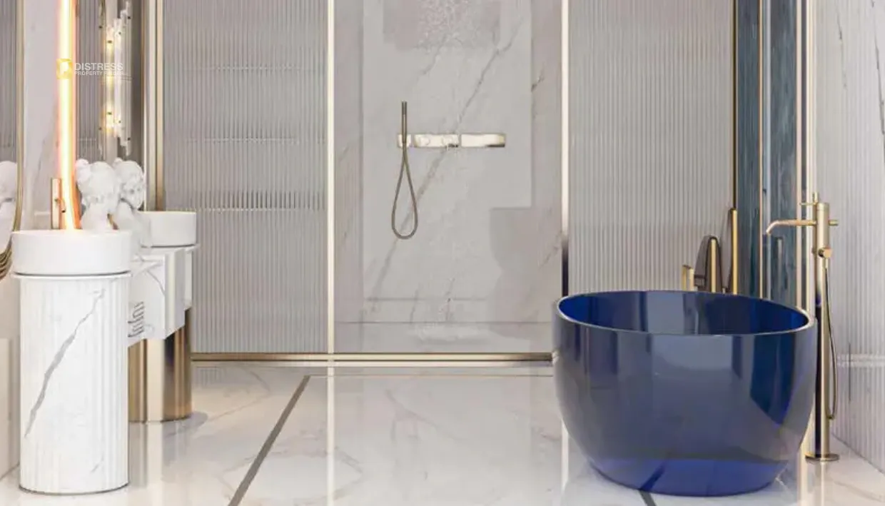 DISTRESS DEAL Studio in Canal Heights 2 at Business bay, AED 100K Below Market