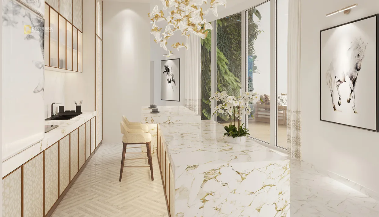 CAVALLI Tower, Roberto Cavalli at Dubai Marina - lobby lounge