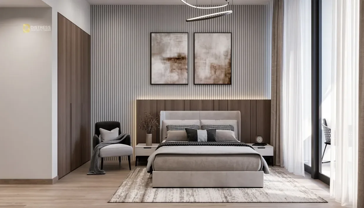 1-Bedroom Apartment Celia Heights Majan. Property gallery image 2. 1-Bedroom Apartment Celia Heights Majan — Property gallery image 2
