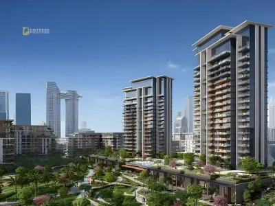 Central Park Plaza | City Walk | AED 2.7M | Below Market