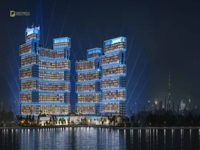 3-Bedroom Apartment Chelsea Residences - Tower B Dubai Maritime City. Damac 3br Maritime Ci. 3-Bedroom Apartment Chelsea Residences - Tower B Dubai Maritime City — Damac 3br Maritime Ci