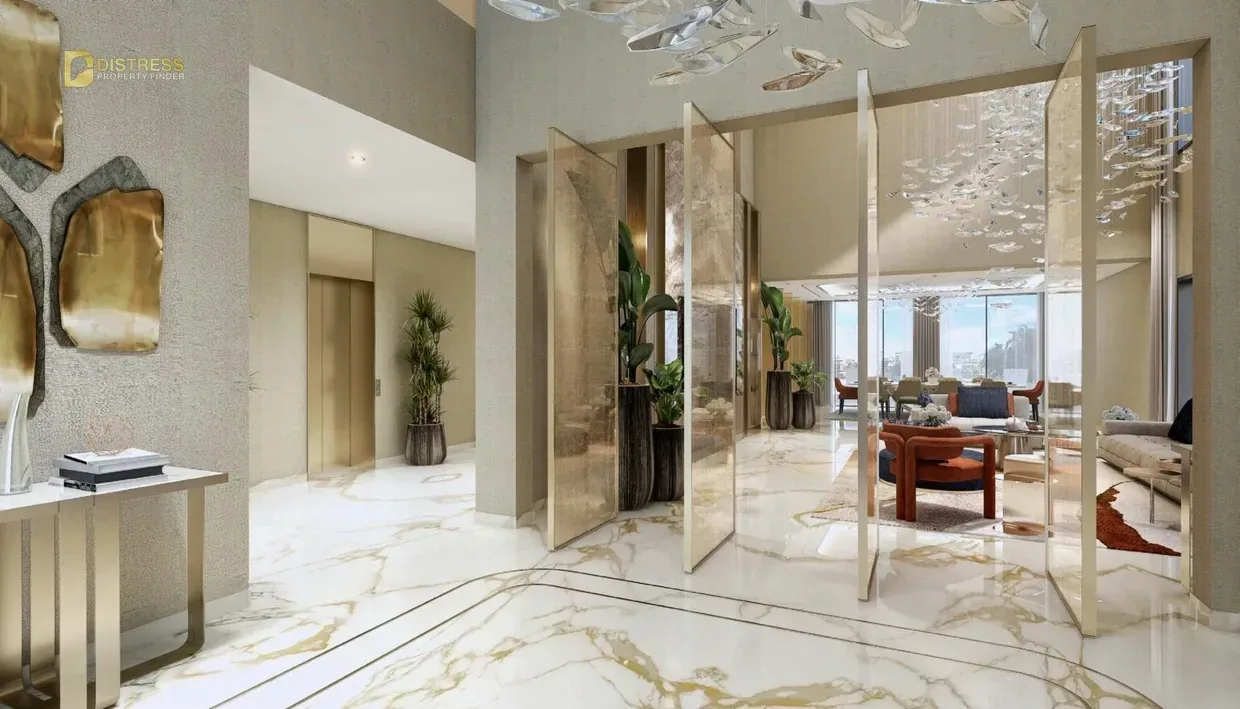 3-Bedroom Apartment Chelsea Residences - Tower B Dubai Maritime City. Damac 3br Maritime Ci. 3-Bedroom Apartment Chelsea Residences - Tower B Dubai Maritime City — Damac 3br Maritime Ci