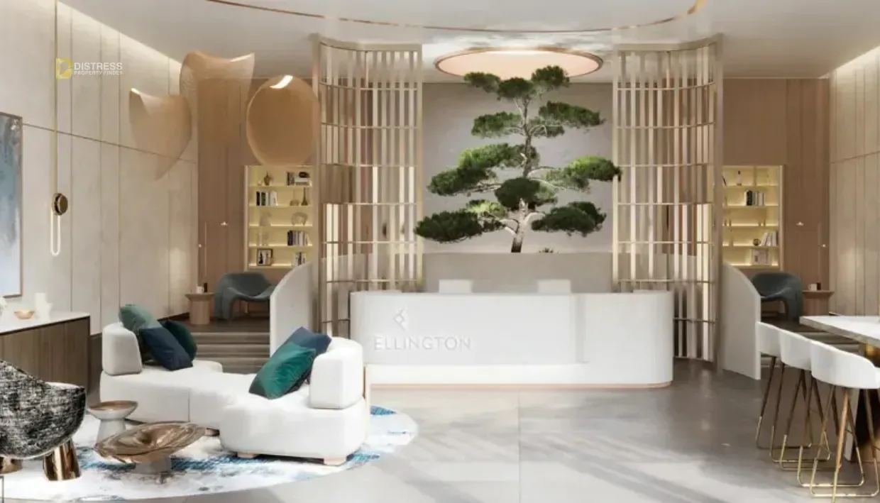 1-Bedroom Apartment The Crestmark Business Bay. The At Dubai By Properties Lobby. 1-Bedroom Apartment The Crestmark Business Bay — The At Dubai By Properties Lobby