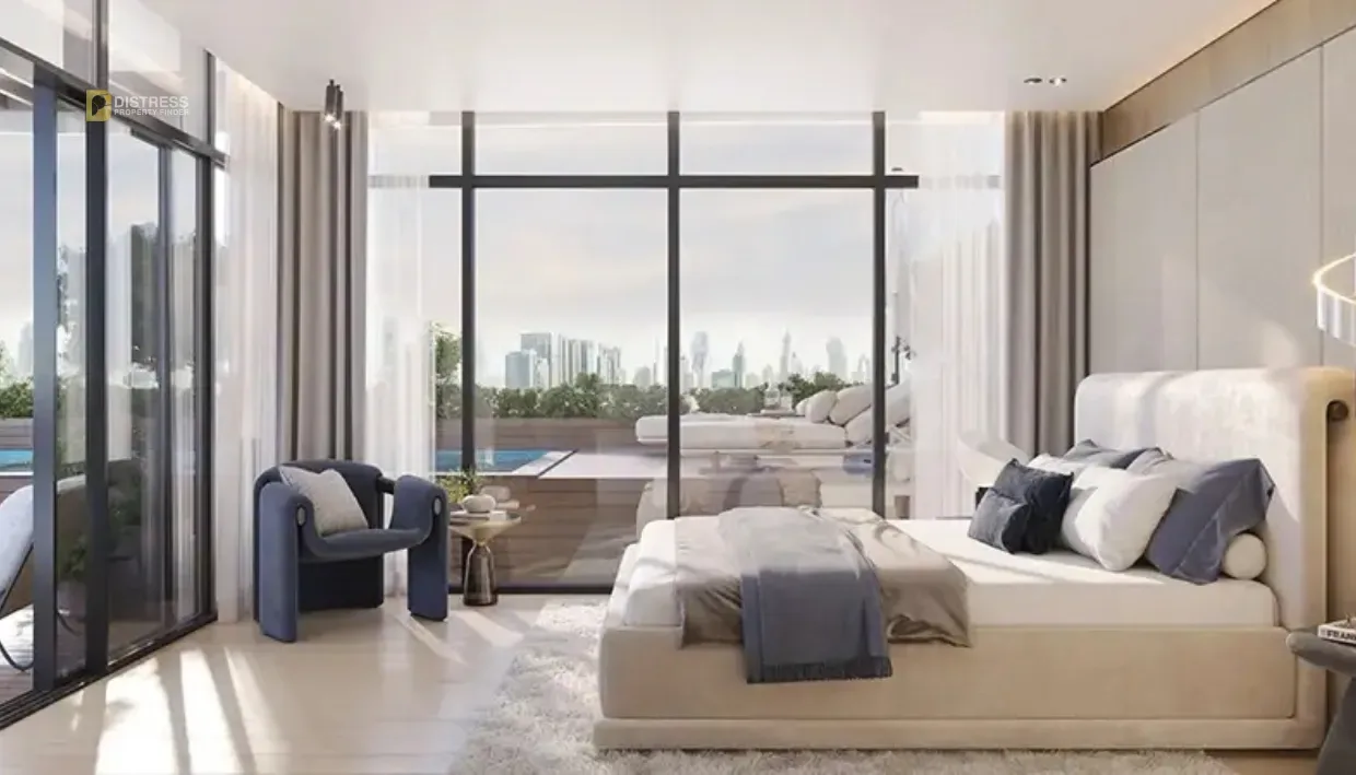 2-Bedroom Apartment Cubix Residences Jumeirah Village Circle — Residences At Dubai By Qube Development