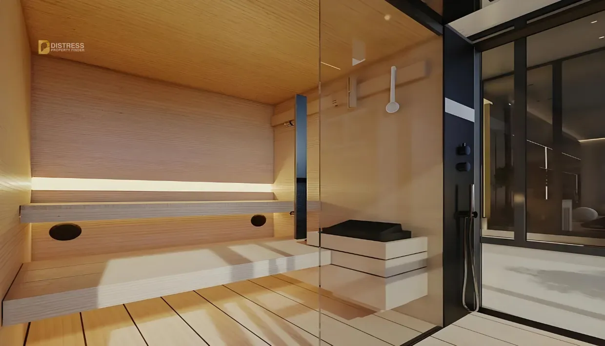 2-Bedroom Apartment Cubix Residences Jumeirah Village Circle — Residences At Dubai By Qube Development Steam