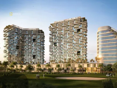 Damac District at Damac Hills by Damac Properties