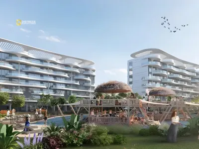 Damac Lagoon Views | DAMAC Lagoons | AED 979,000 | Below Market