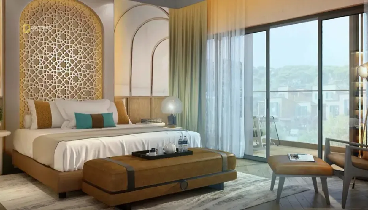 4-Bedroom Townhouse DAMAC Lagoons Dubai — At By Properties