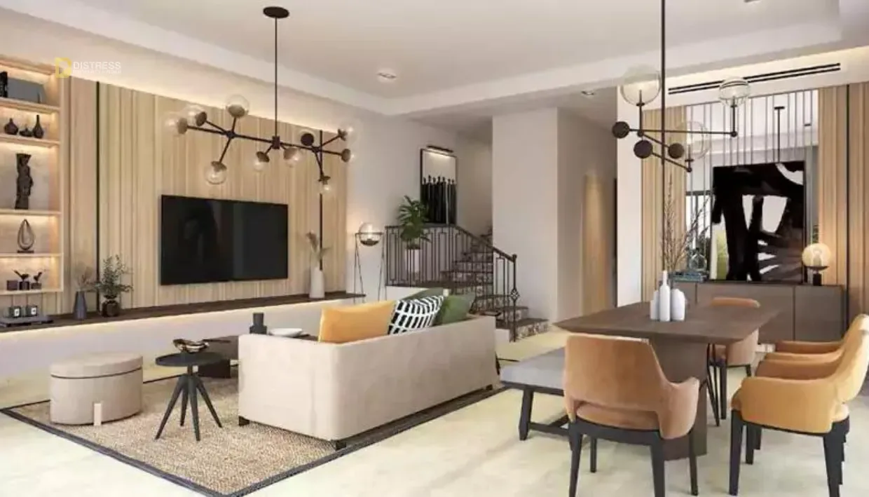 Villa Portofino DAMAC Lagoons — At By Properties Living
