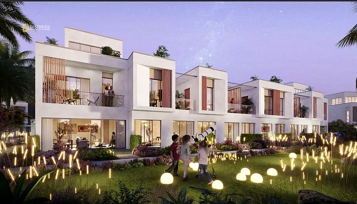4 Bedroom Townhouse in Ivy, DAMAC Riverside – Off-Plan Resale