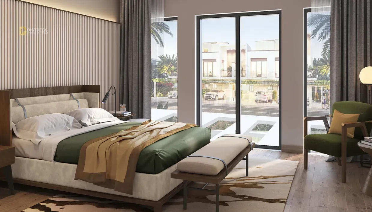 5-Bedroom Townhouse Damac Sun City Dubailand — 5br For Sale Dubailand Distress Ae