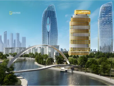 The Sapphire | DAMAC Hills | AED 2.2M | Below Market