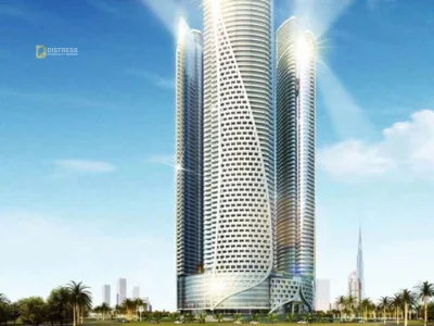 DAMAC Towers by Paramount Hotels & Resorts Dubai – Tower A