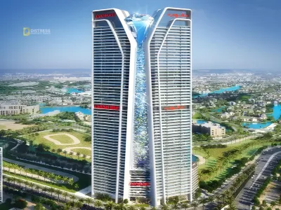 Diamondz at Jumeirah Lake Towers by Danube Properties