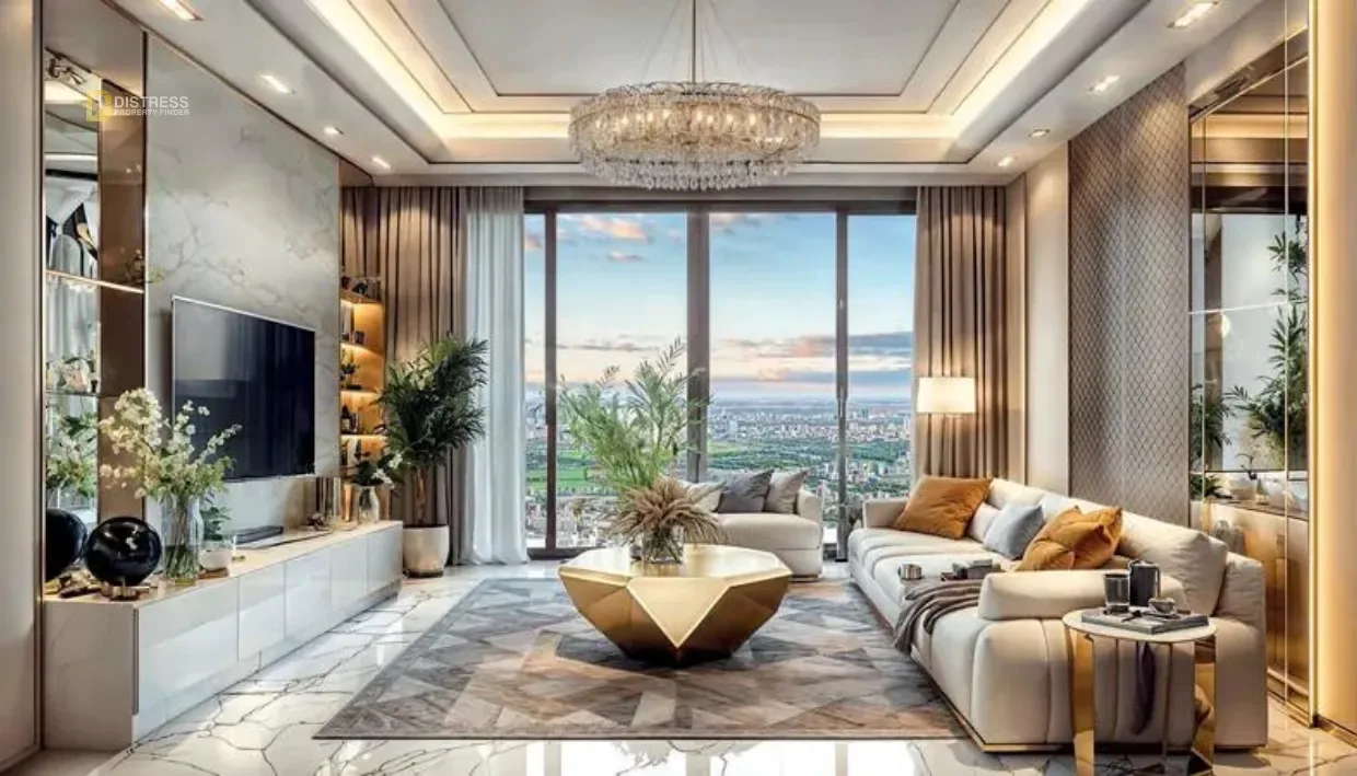 2-Bedroom Apartment Diamondz Jumeirah Lake Towers — At Jumeirah Lake Towers By Properties Living