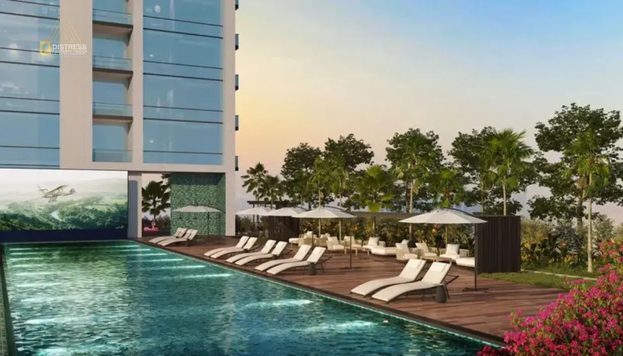 Kyoto at Arjan, Dubailand by ORO24 - building 1
