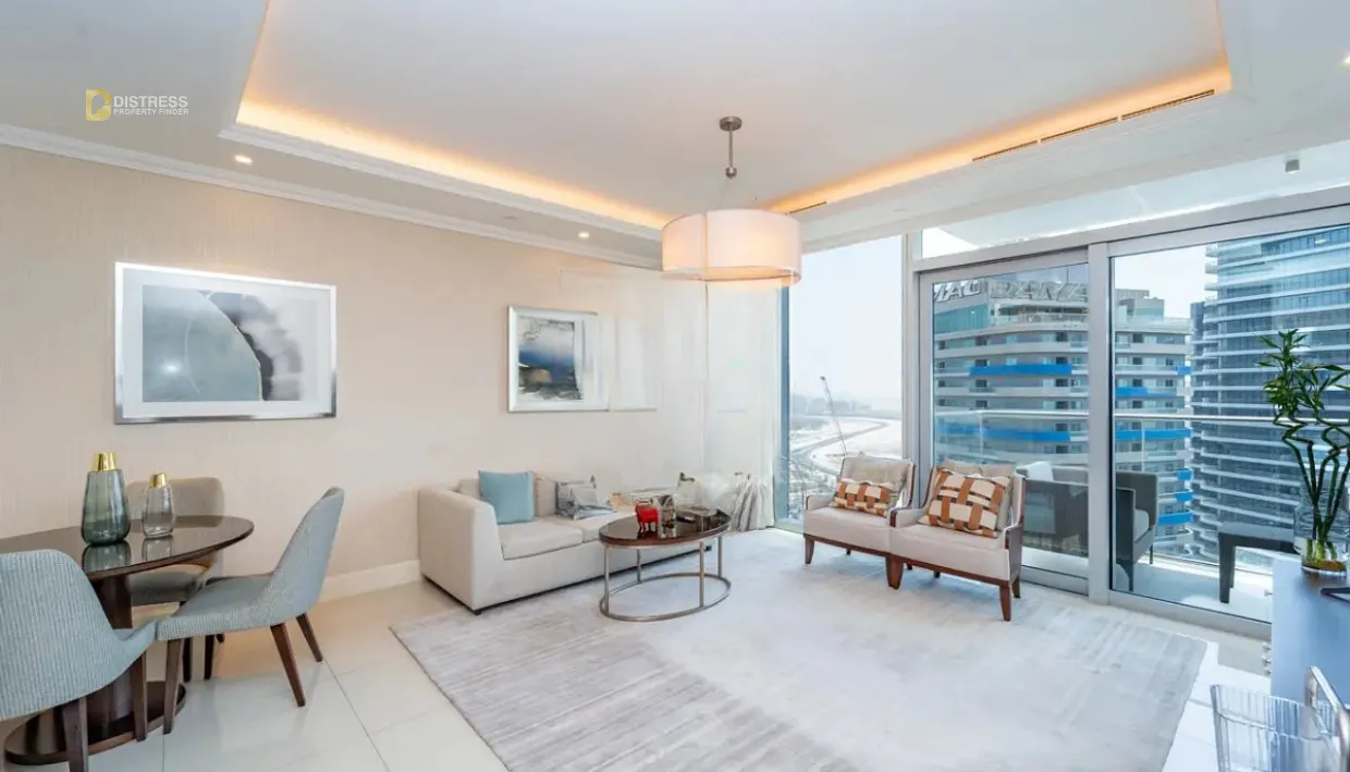 Dubai distress property Distress | 1BR The Address Fountain Views T3 Downtown | AED 2,600,000 Cash | 16.1% Bel - below market chiller free
