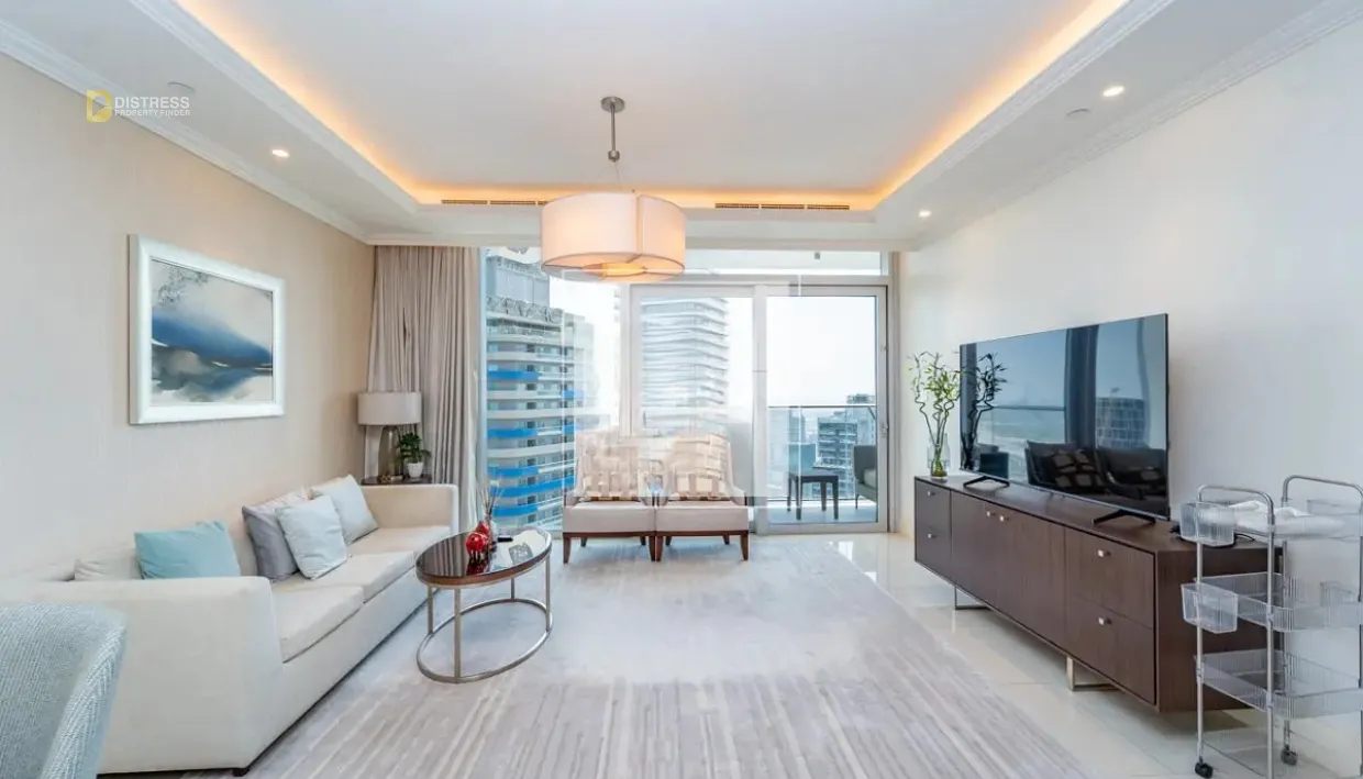 The Address Fountain Views Tower 3, Downtown Dubai - kitchen