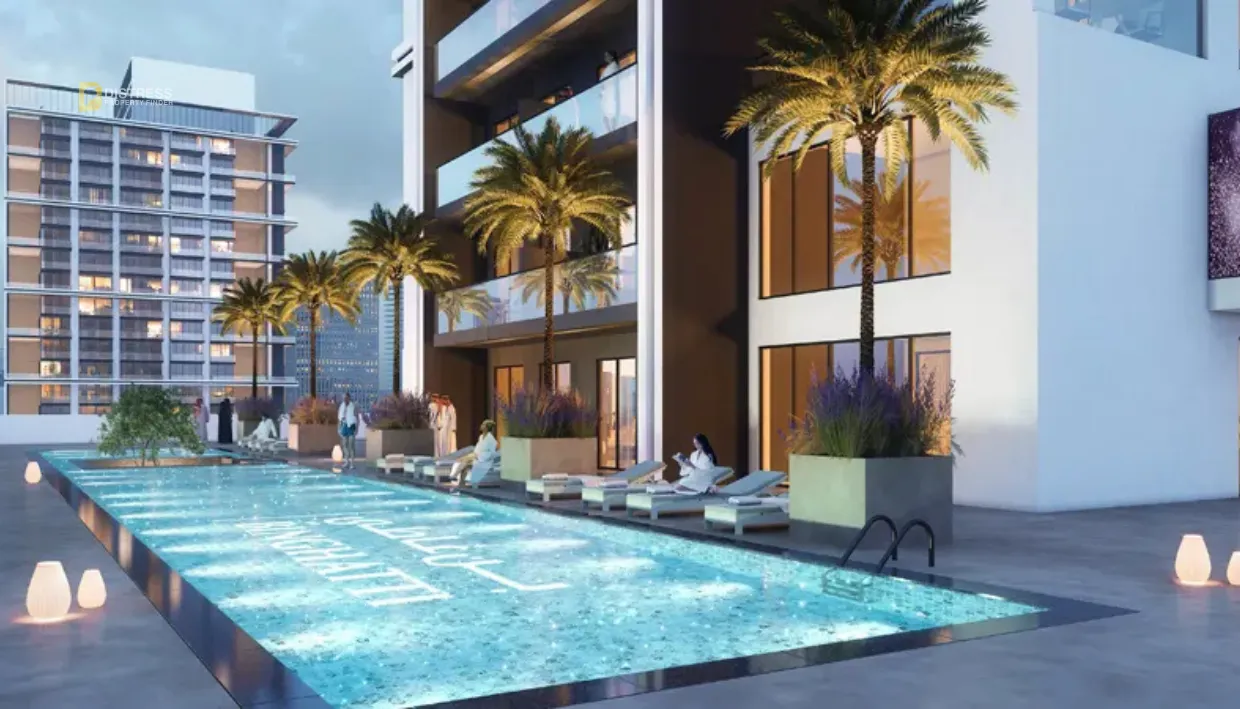 Binghatti House, Jumeirah Village Circle (JVC), Dubai