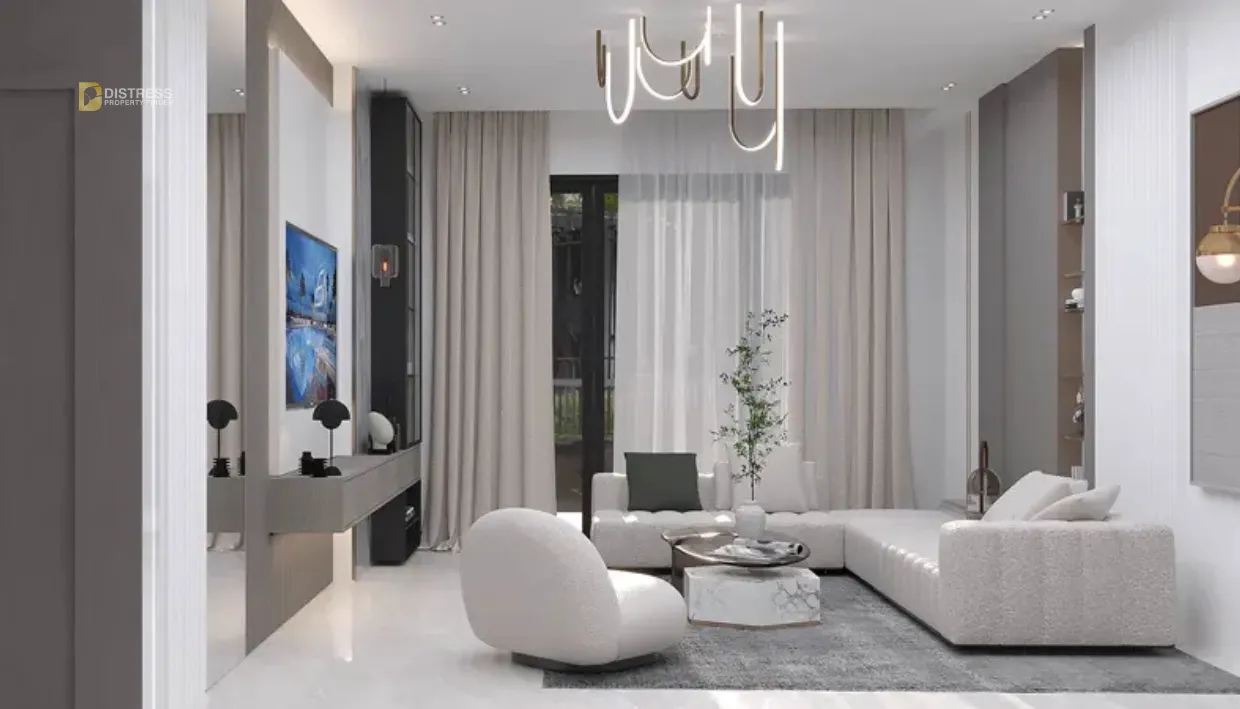 Binghatti House, Jumeirah Village Circle (JVC), Dubai - lobby
