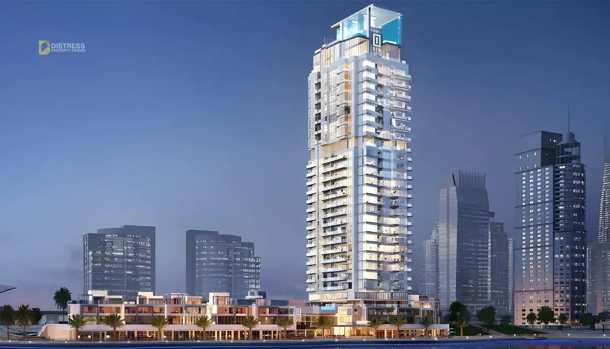 Distress Deal 1BR Marina View LIV Waterside, Dubai Marina AED 230K Below Original Price