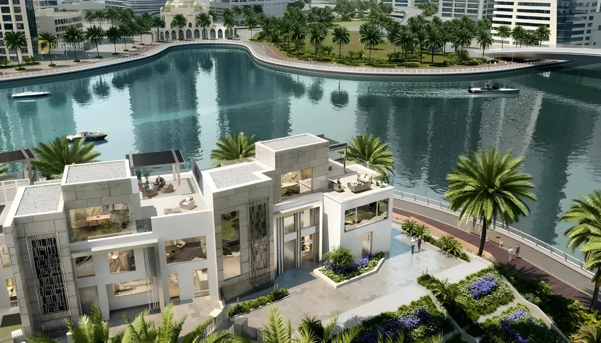 LIV Waterside at Dubai Marina - Waterfront Luxury LivingLIV Waterside - building