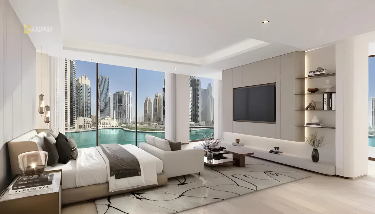 LIV Waterside at Dubai Marina - Waterfront Luxury LivingLIV Waterside - interior