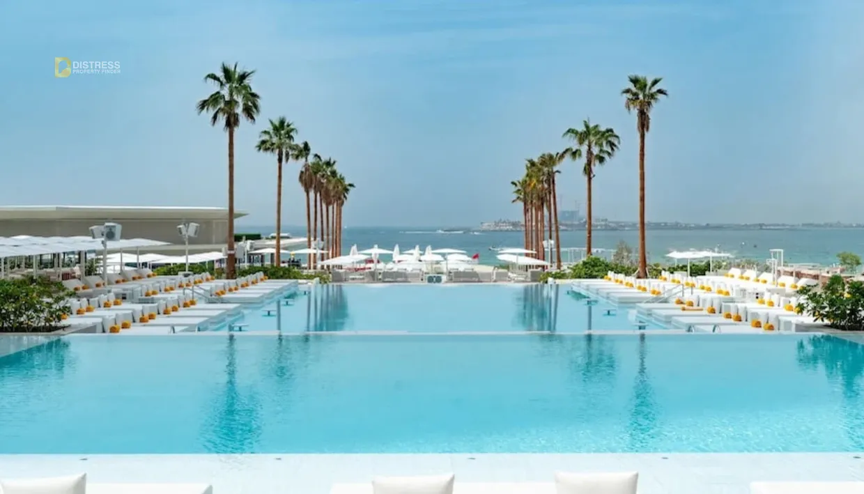 FIVE LUX, JBR, Dubai - view