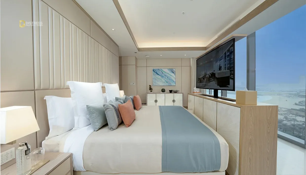 FIVE LUX, JBR, Dubai - living