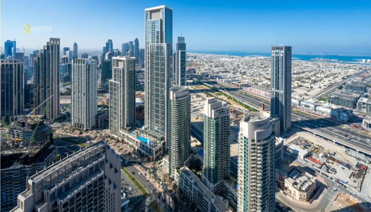 Dubai distress property Distress Deal 2-Bedroom Sky Collection Apartment in Address Opera, Downtown Dubai