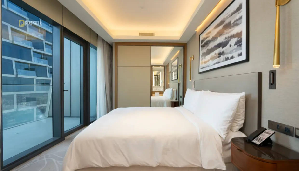 The Address Residences Dubai Opera,Downtown - dinning