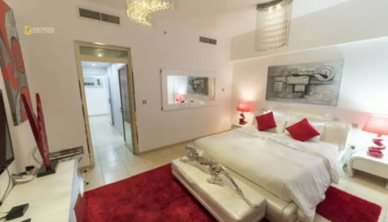 Sadaf 2, Jumeirah Beach Residence - bedroom