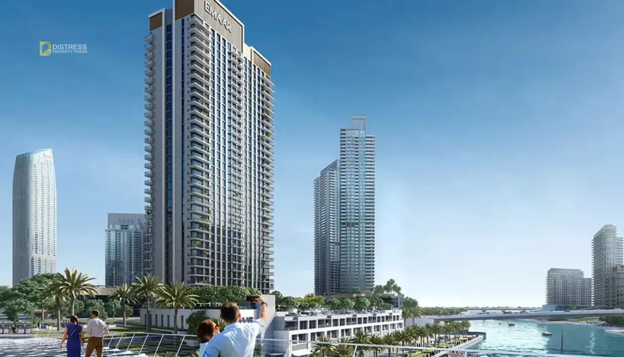 Dubai real estate property image