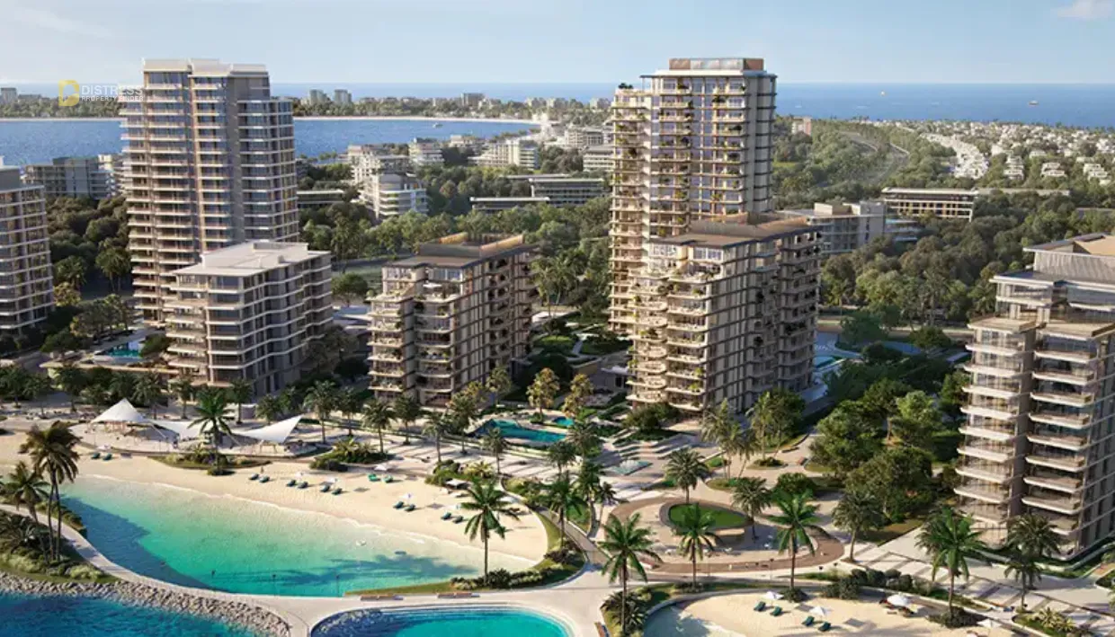 Distress Deal 3BR Direct Sea View Bay Grove Residences C, Dubai Islands AED 500K Below OP