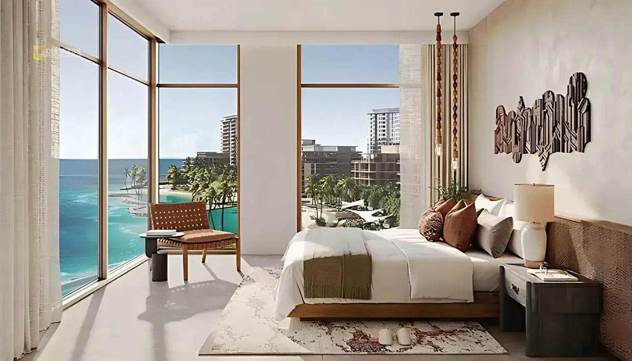 Bay Grove Residences C at Dubai Islands by Nakheel - gym