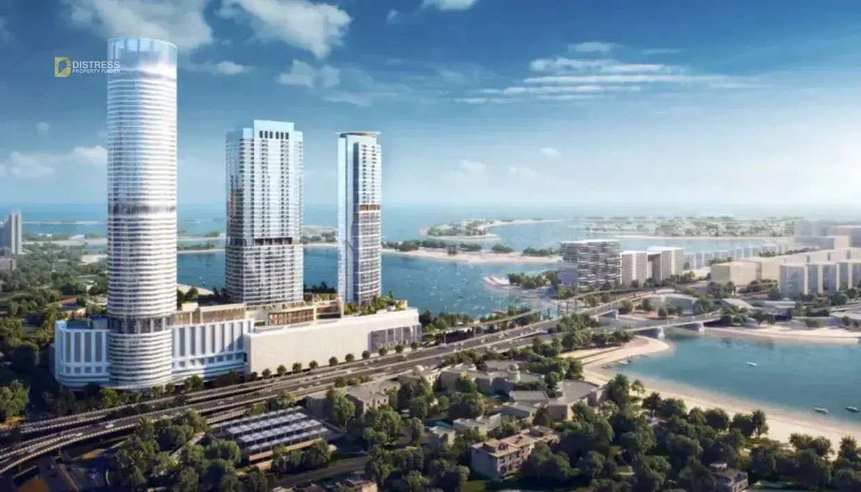 Palm Beach Tower 2 at Palm Jumeirah Dubai by Nakheel