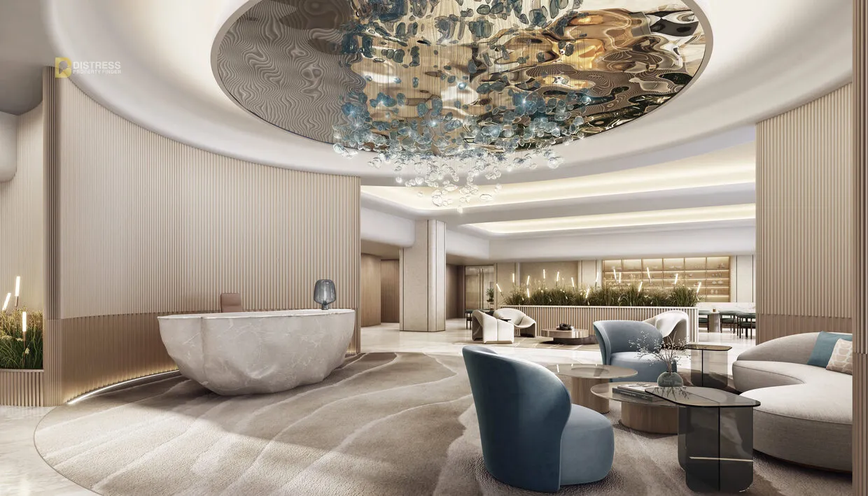 Palm Beach Tower 2 at Palm Jumeirah Dubai by Nakheel - pool