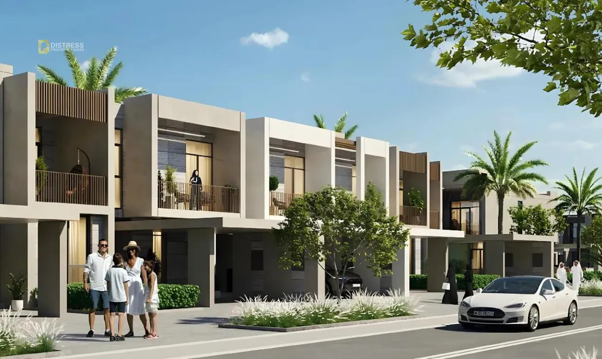Greenway 2 at Emaar South, Dubai - community