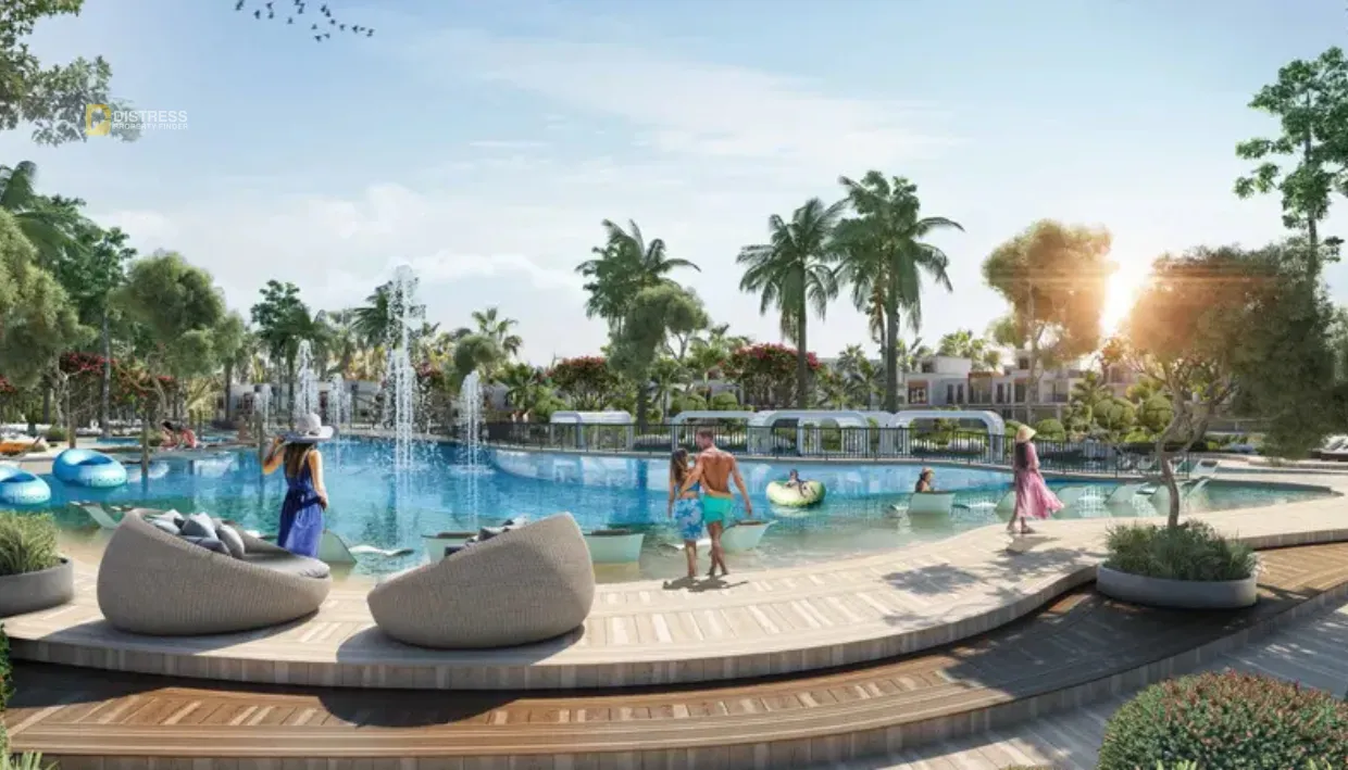 Mykonos at Damac Lagoons, Dubai by Damac Properties
