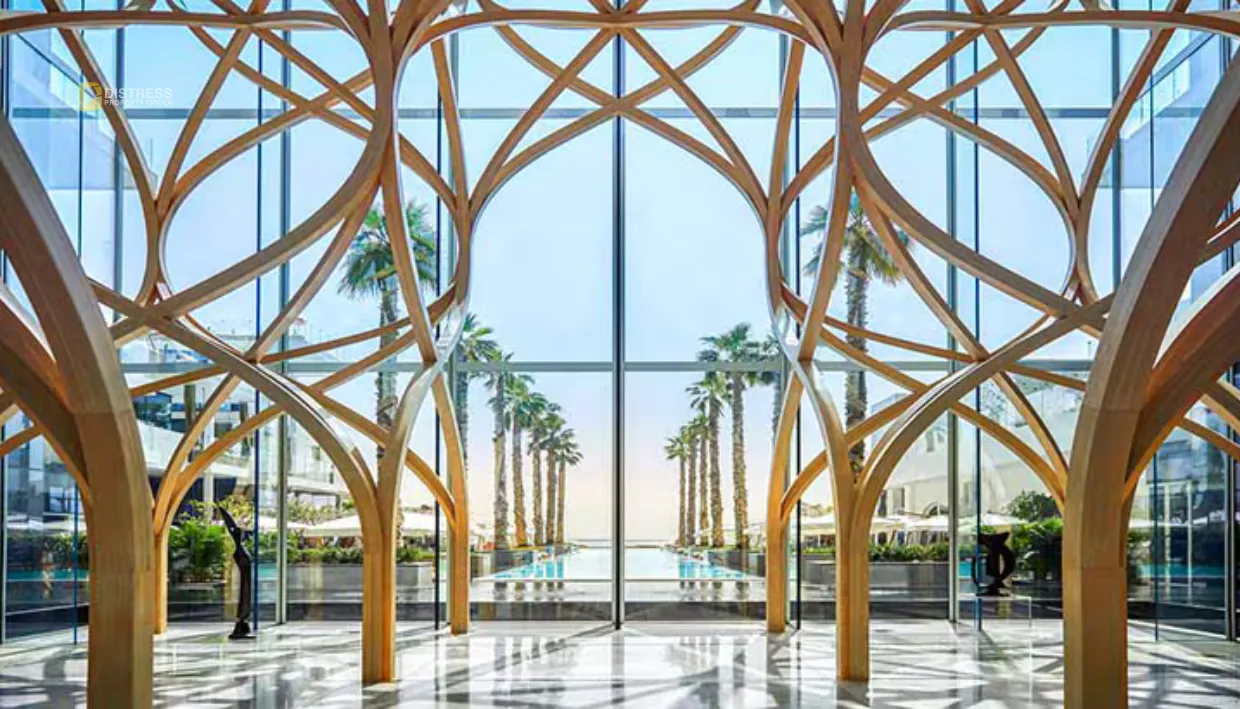 FIVE Palm, Palm Jumeirah - outdoor