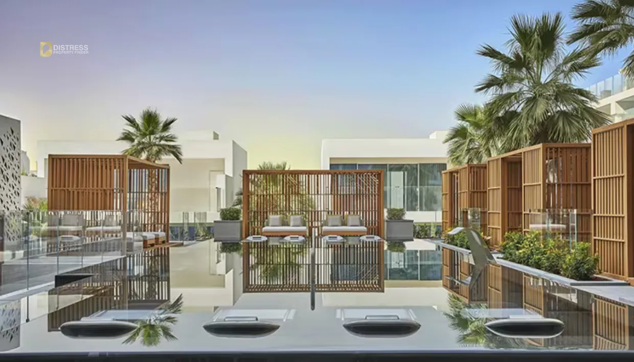 FIVE Palm, Palm Jumeirah - resturant