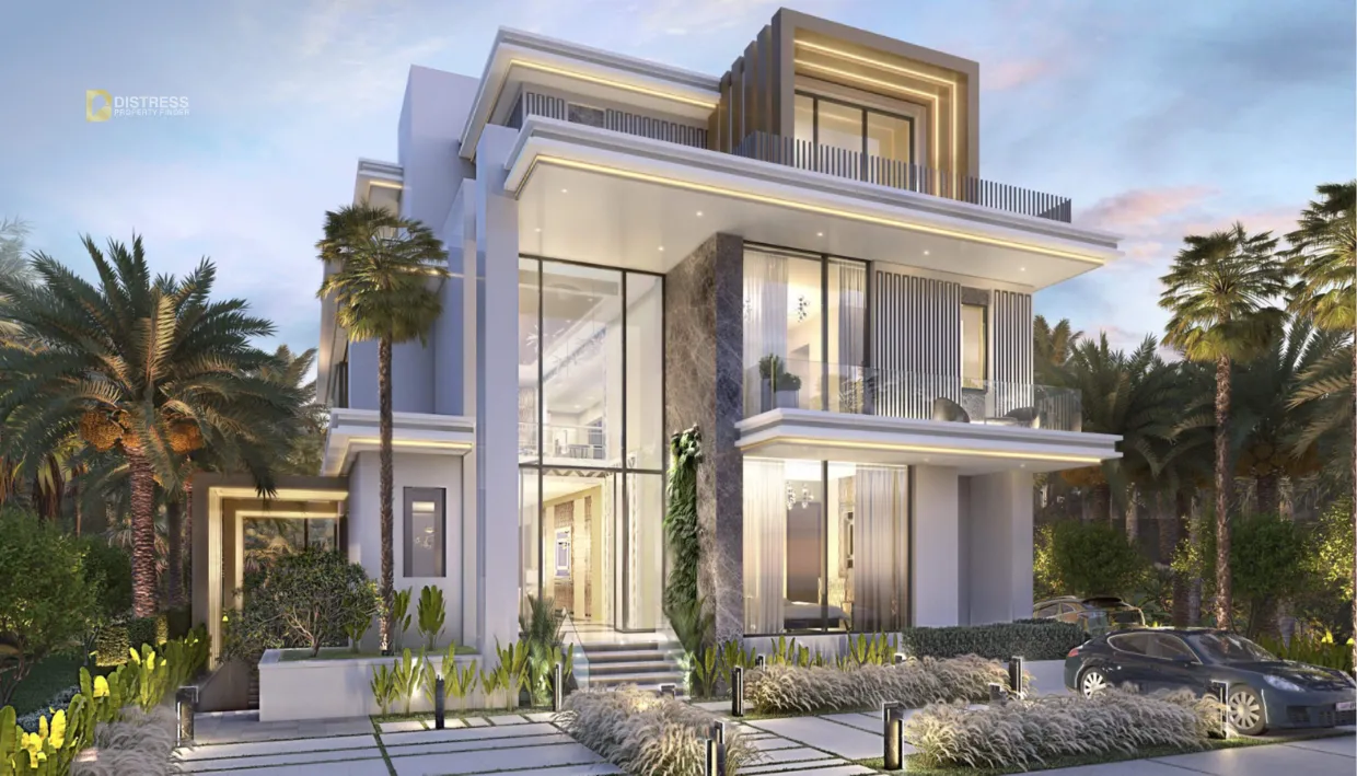 Bali at DAMAC Islands, Dubai by Damac properties - villa