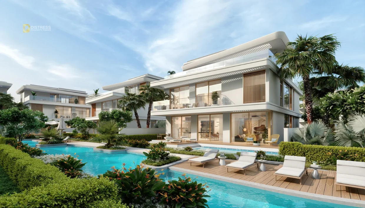 Lamborghini-Branded Villa in Woodland Residences, Meydan District 11