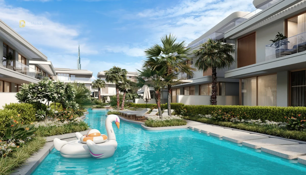 Lamborghini-Branded Villa in Woodland Residences, Meydan District 11 - luxury villa