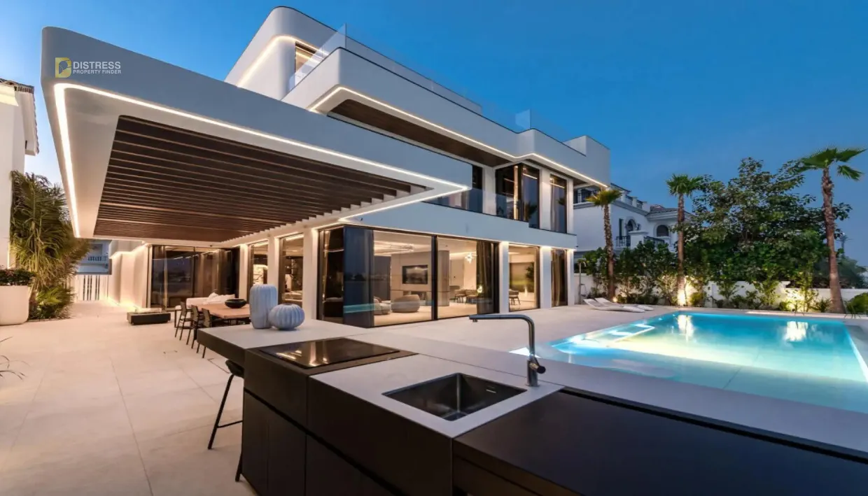 Garden Homes, Palm Jumeirah, Dubai - villa