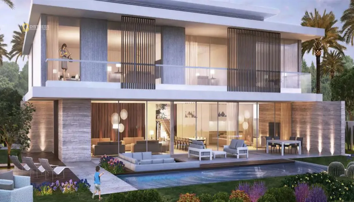 Distress Deal 6-Bedroom Villa in Parkways, Dubai Hills Estate AED 42.45M | AED 6.55M Below Market